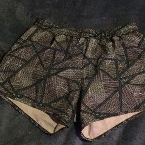 Champion workout shorts